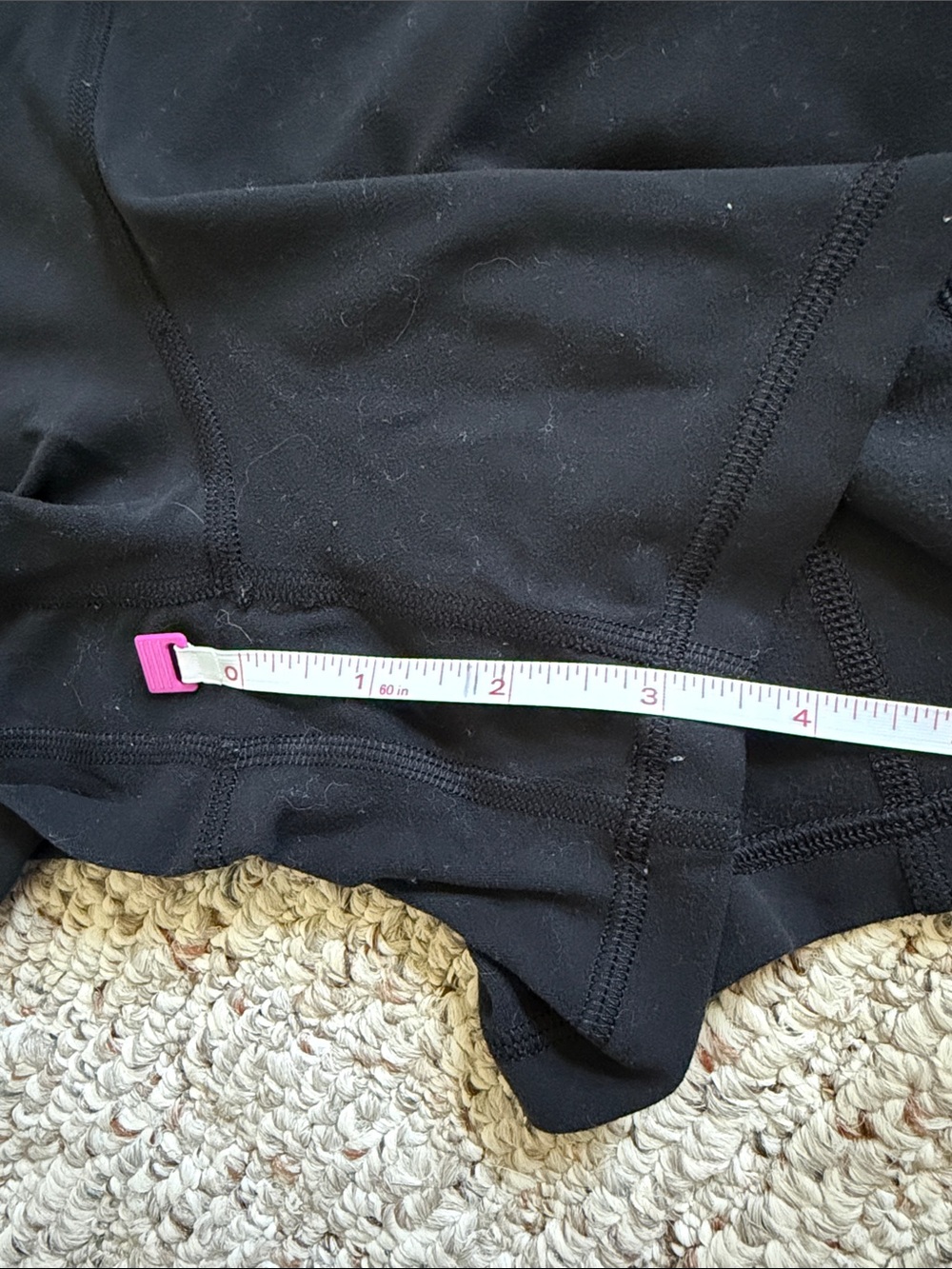 Lululemon HR Align Shorts - Picture 4 of 4